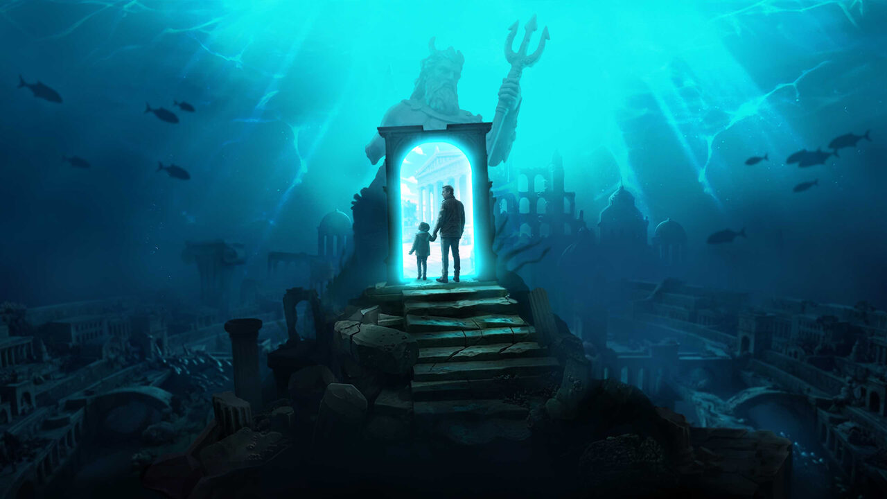Atlantis: Dive into the legend
