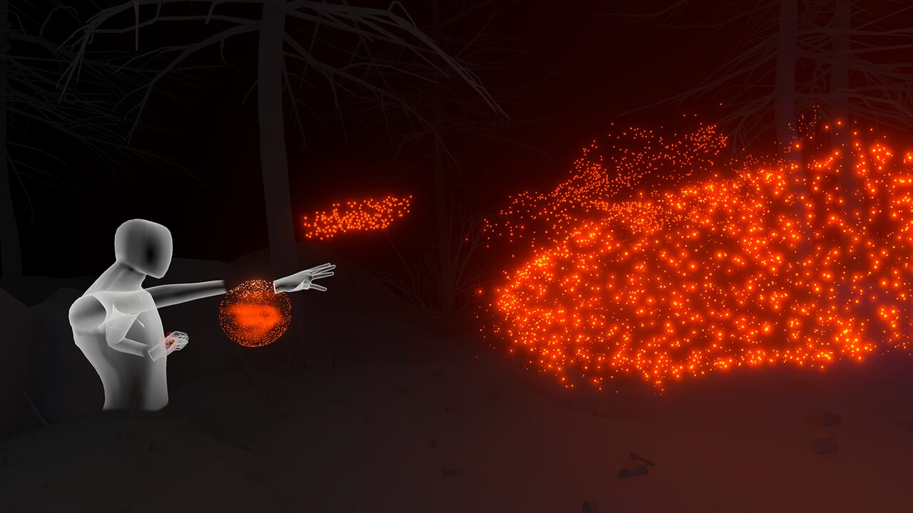 TRACES: The Grief Processor