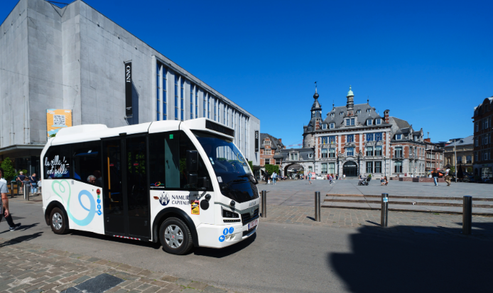 City centre