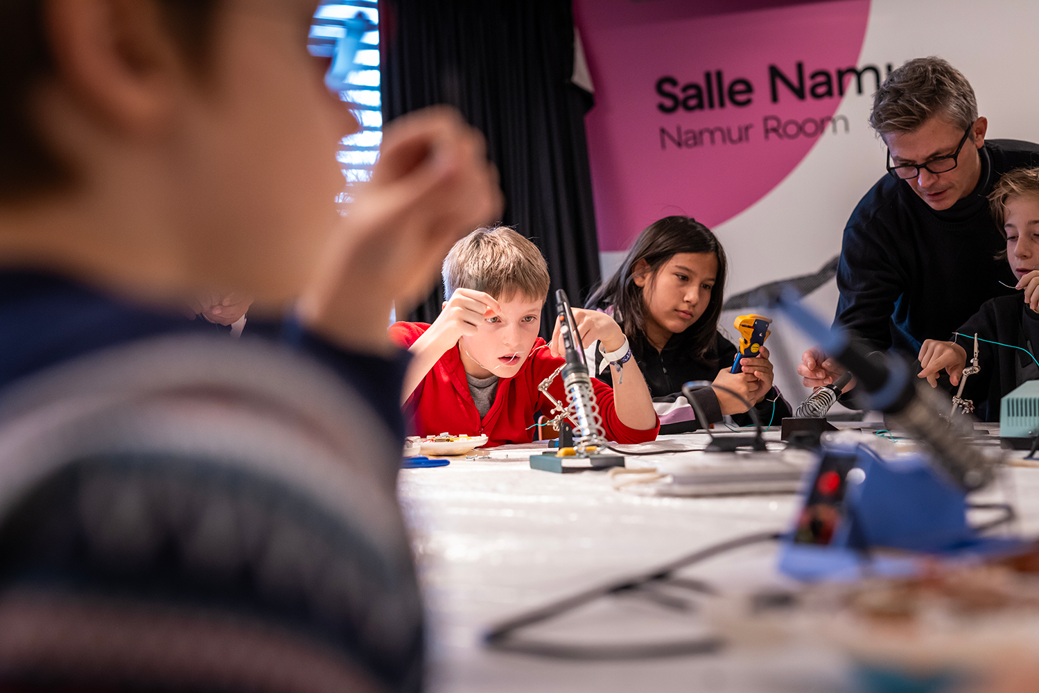 WORKSHOPS KIDS